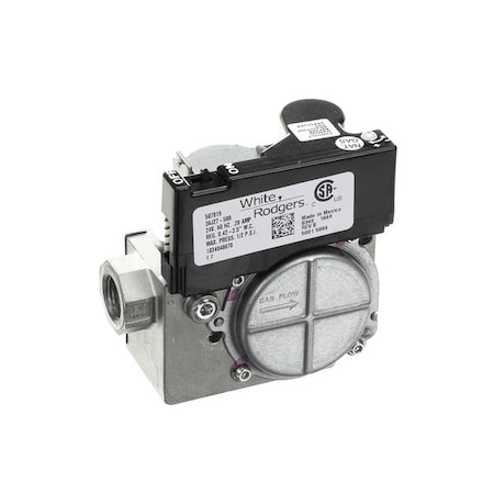 York Valve, Gas, Modulating, Gen2 S1-02543257000